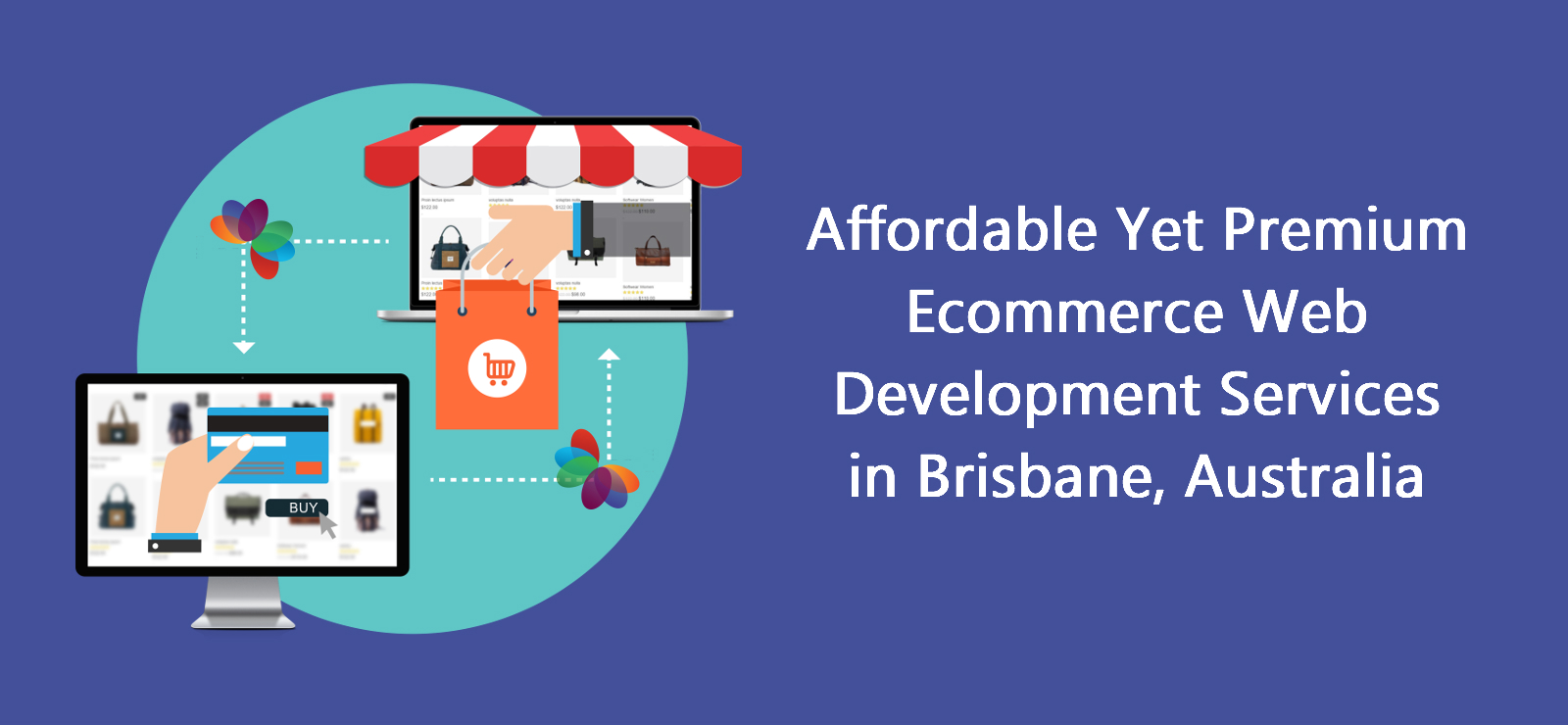 Affordable Yet Premium Ecommerce Web Development Services in Brisbane, Australia